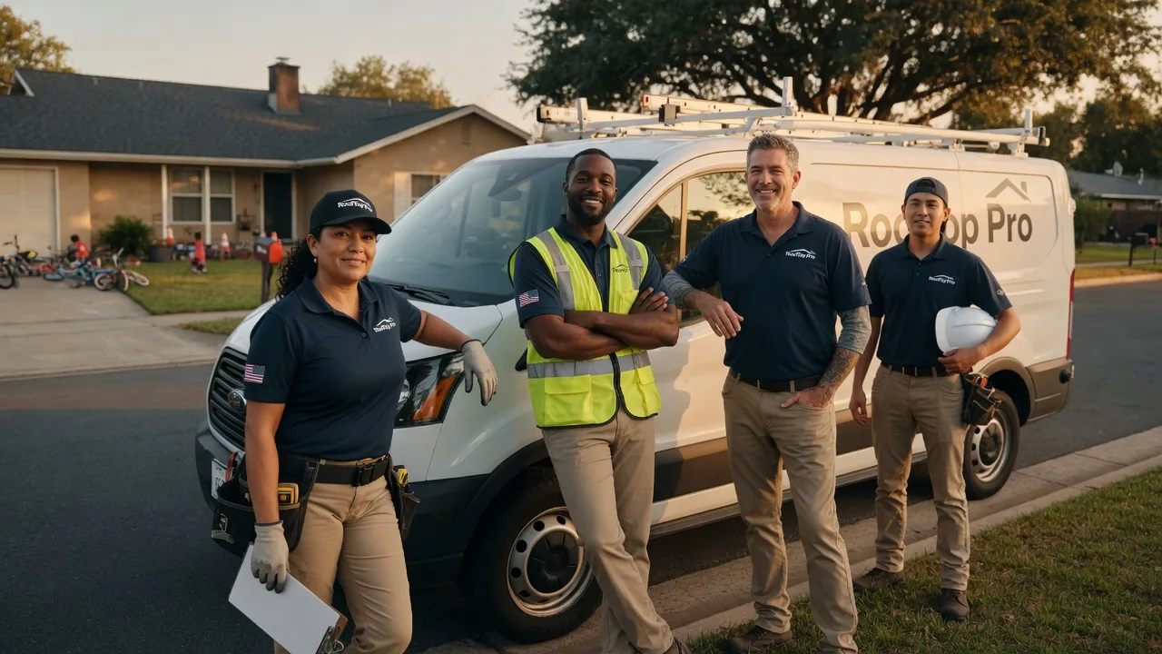 Roof Repair in Brussels, WI near me